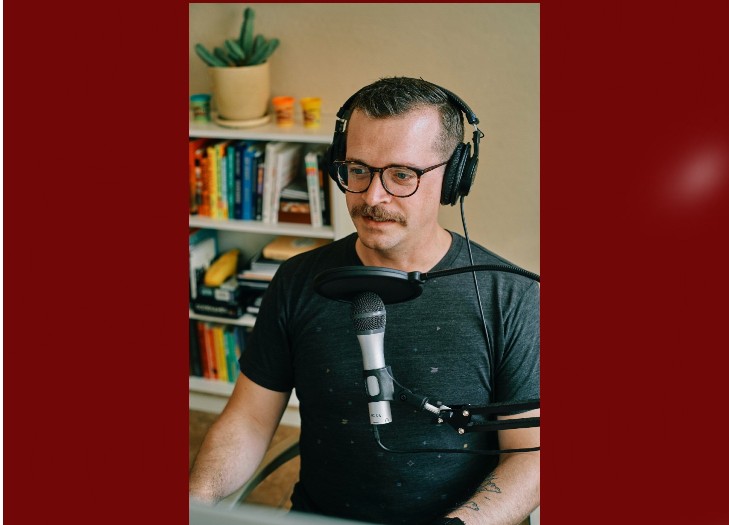 Make a memoir audiobook